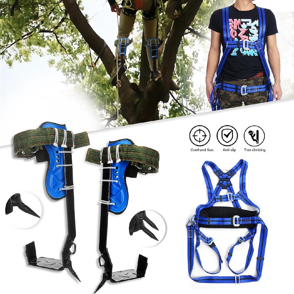 New Outdoor Hiking Tree Climbing Safe Tool for Jungle Survival Fruit Picking Hunting Anti-Rust and Wear-Resistant