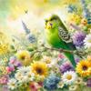 Animal 5D DIY Diamond Art Painting Kits for Gift Home Wall Decor Diamond Art Kits Round Full Drill Dimond Art Paintings 30x30cm