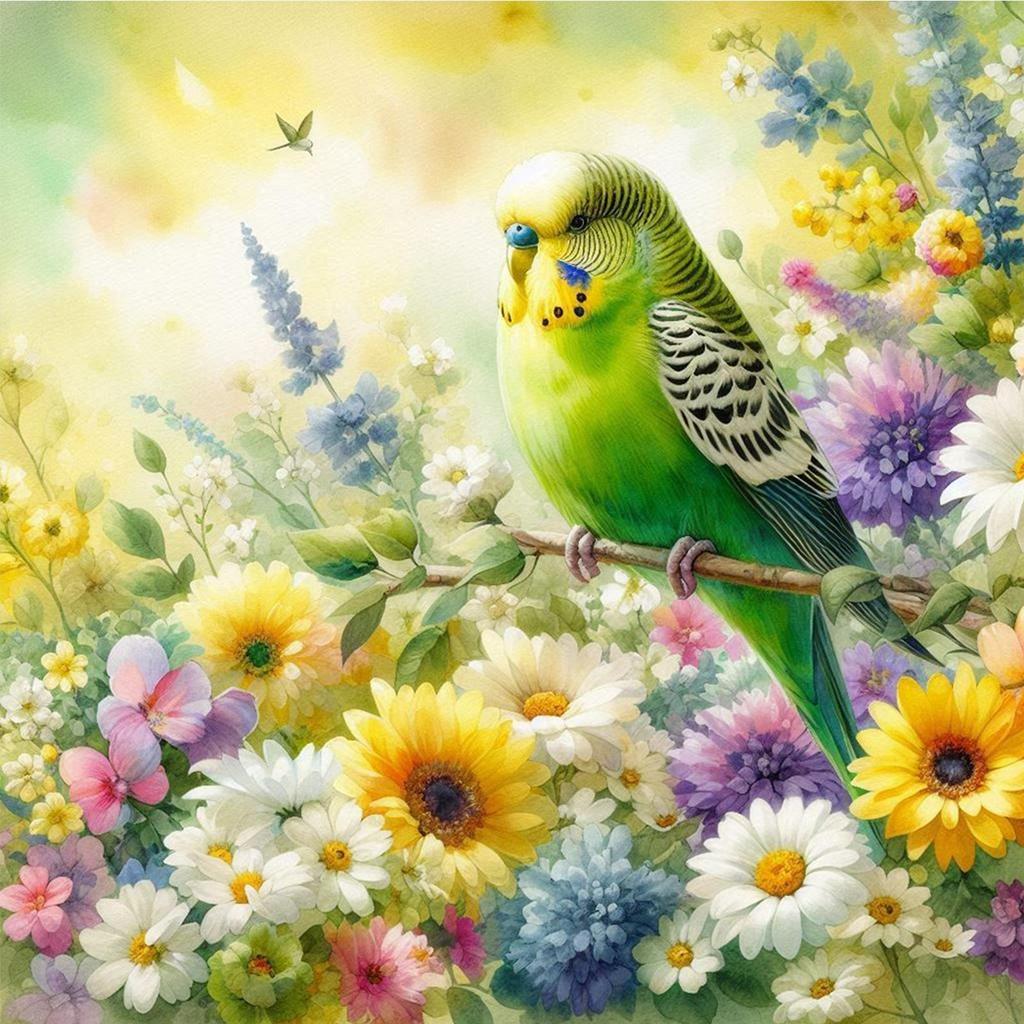 Animal 5D DIY Diamond Art Painting Kits for Gift Home Wall Decor Diamond Art Kits Round Full Drill Dimond Art Paintings 30x30cm