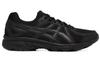 Asics Кроссовки для бега мужские Jog 100 T Ткань Низкие Тройной черный 1021A463-001