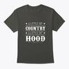 Футболка Country Hood Little Bit Сделано в США Размеры от S до 5XL