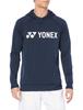 YONEX Fit Style Hoodie 30070 Navy Blue Small (019)