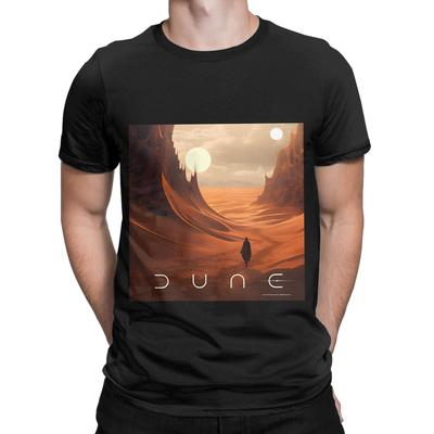 dDune 2020 Fan Art Graphic Funny 100 Cotton TShirt dDune Tops Tees For Unisex