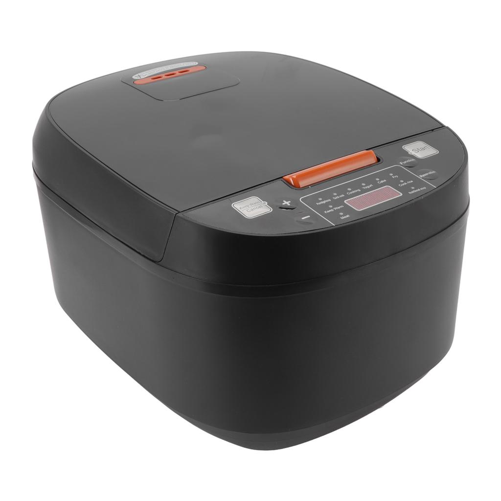 Рисоварка Smart Rice Cooker на 5 л. Маленькая электрическая рисоварка. Резервируемая рисоварка.