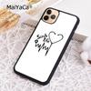 MaiYaCa Чехол для телефона Stethoscope Heart Nursing NurSE2020 Для iPhone 17 Air 16 16e 15 plus 11 12 13 14 pro max  coque