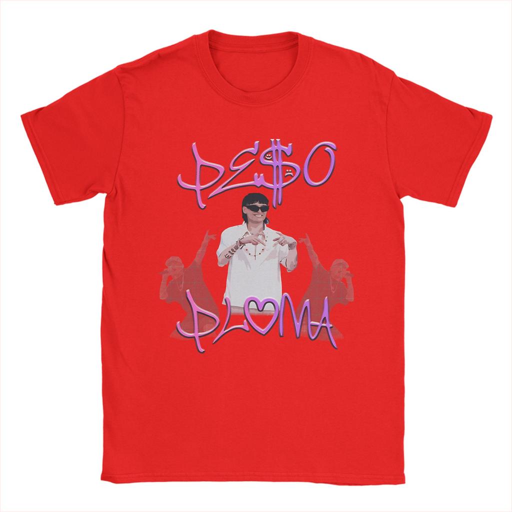 Singer Peso Pluma Dinastía Tour 2026 TShirt Unisex Vintage Pure Cotton Tees Round Neck Short Sleeve T Shirt Gift Idea Clothing