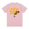 Drake Black Certified Lover Boy Hip Hop O Neck Tshirt Combed T Shirt New Tee Tshirt Unisexs Tops