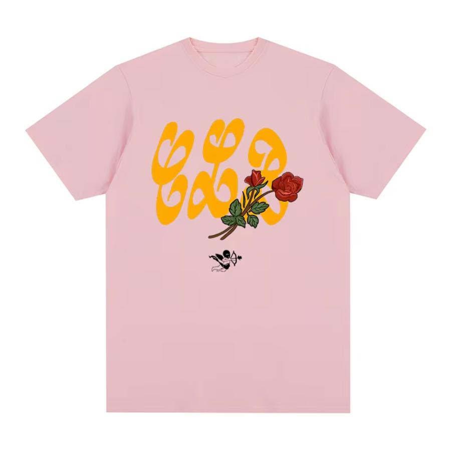 Drake Black Certified Lover Boy Hip Hop O Neck Tshirt Combed T Shirt New Tee Tshirt Unisexs Tops