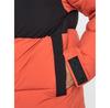Зимняя куртка Didriksons Hilmer 504240 Оранжевый Regular Fit