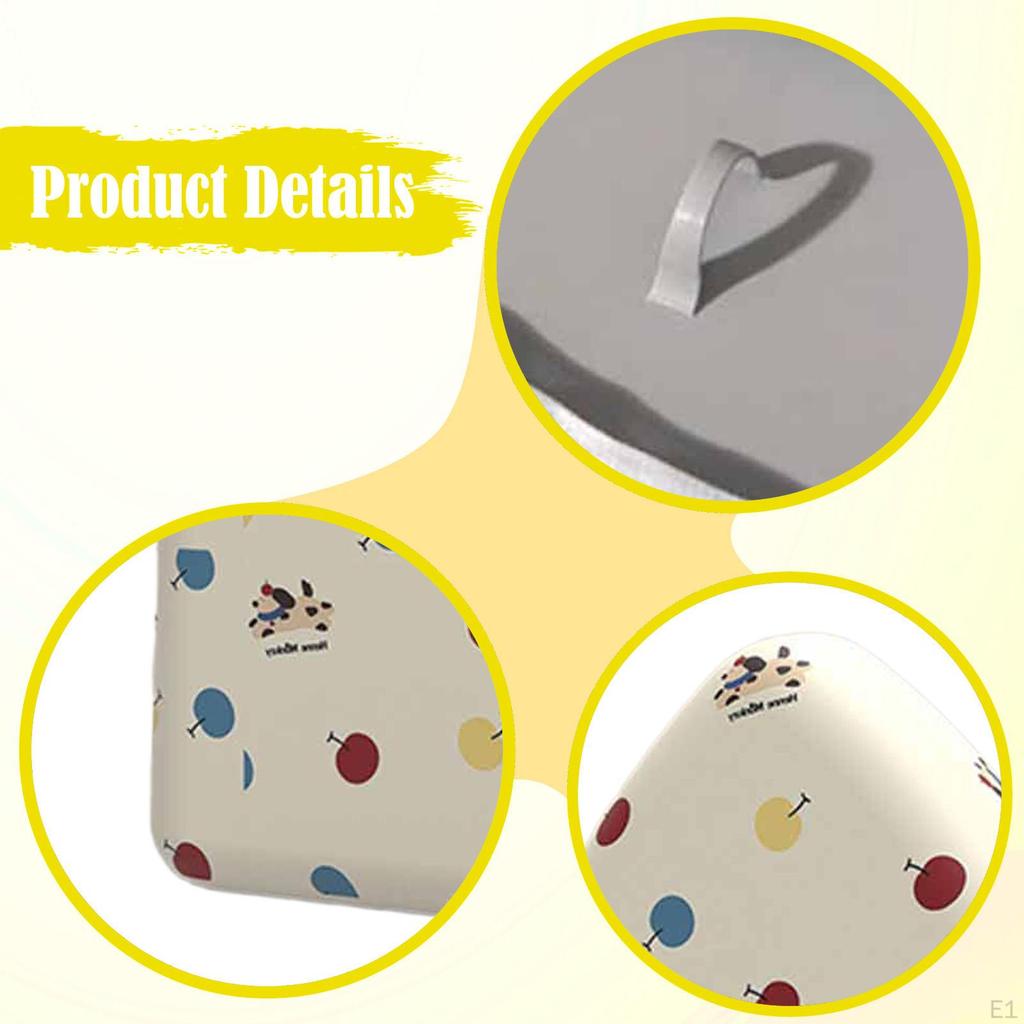 Ручная гладильная доска Подушечка для утюга Перчатка для манжет Плечо Путешествия Квартиры