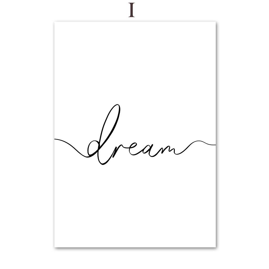 Green Mountain Dandelion Bike Grass Leaf Wall Art Canvas Painting Nordic Posters And Prints Wall Pictures For Living Room Decor