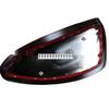 Peugeot 2008 Chrome Rearview Mirror Cap Decoration