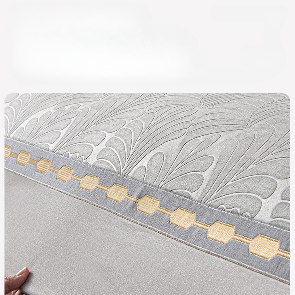 European-Style Sofa Cushion High-Grade Four Seasons Sofa Cushion Non-Slip Anti-Scratching Non-Stick Wool Sofa Cover