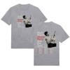 Niall Horan Dinner Party Live Tour North America 2027 T Shirt Y2k Soft T-shirt Cotton Male Clothes Tee Shirt Unisex Tops
