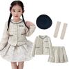 Entrance Ceremony Formal Graduation Elementary Zipper Stylish Size [sunyhom] Girls' Suit, Suit, Ceremony, Wedding, Dress, Graduation, Shichi-Go-San,