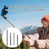 Invisible Selfie Stick for Outdoor Sport Camera Carbon Fiber Extendable Action Camera Selfie Rod Invisible Selfie Stick