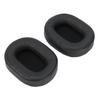 Сменные амбушюры для наушников AudioTechnica ATHMSR7 M50X M20 M40 M40X(черный )