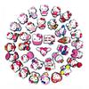 Мягкие резиновые подвески для обуви Hello Kitty из ПВХ – Декорации для обуви своими руками и Садовые аксессуары