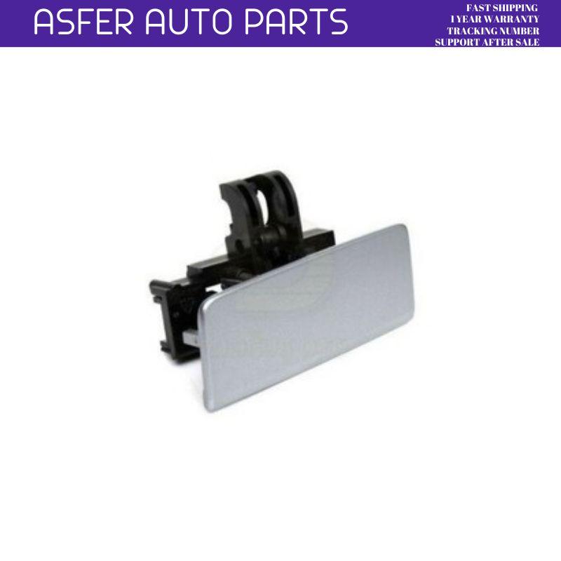 Glove Box Opening Latch for Fiat Linea Punto Gray OEM 735416852
