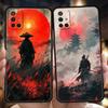 Чехол для телефона для OnePlus 13 12 11 10 9 Pro 9T 13R 12R 10R 9R 9RT 10T 8T 8 Nord 2T CE 2 3 5G N30 Покрытие Японский Бусидо Самурай