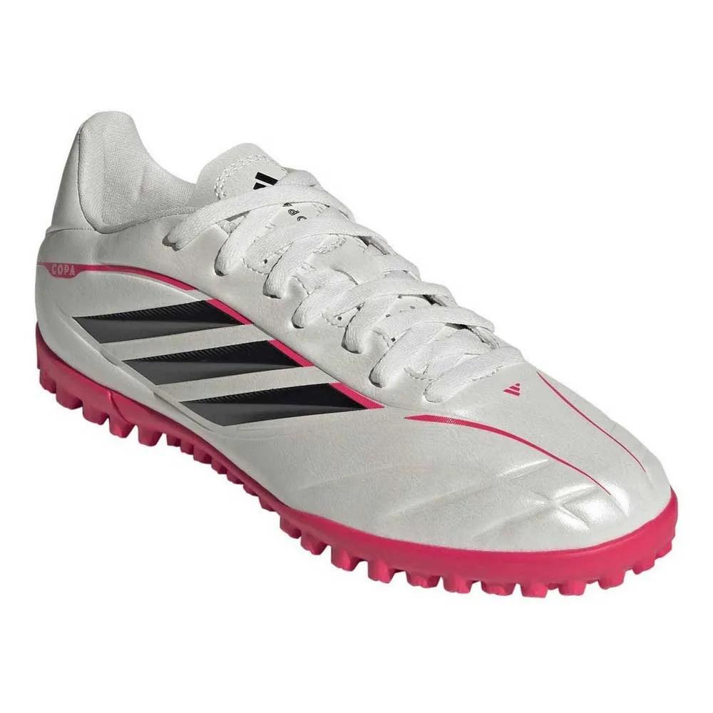 Adidas copa pure iv club soccer shoes White