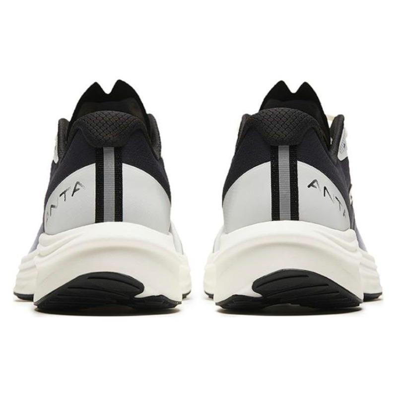 Anta Кроссовки для бега Road Run 2 Низкие Мужские Белый Черный 912425524-2