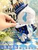 20см Куклы-игрушки из хлопка Focalors Genshin Impact Кукла-переодевалка Furina De Fontaine 12см Плюшевый кулон Подарок для детей Подарок для взрослых