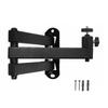 Adjustable Ceiling and Wall Projector Bracket Holder with Integrated Ball Joint for Easy Angle Setting