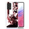 Чехол для телефона с изображением Аниме Блич Ичиго Кенпачи для Samsung Galaxy A17 A16 A14 A15 A13 A57 A56 A54 A55 A53 A37 A36 A34 A35 A33 A26 A24 A