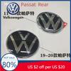 2026 Горячее Для VOLKSWAGEN VW 1 шт. Задний значок на багажник для 2011-2020 VW Passat - Оригинальный логотип VW (OEM-стиль)