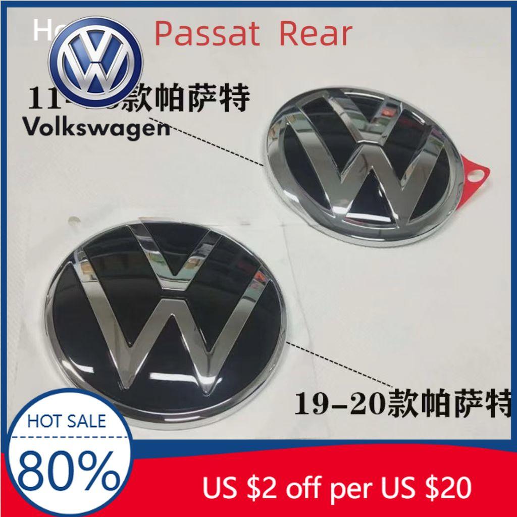 2026 Горячее Для VOLKSWAGEN VW 1 шт. Задний значок на багажник для 2011-2020 VW Passat - Оригинальный логотип VW (OEM-стиль)
