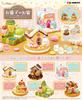Домик для сладостей Sumikko Gurashi Exciting Sweets 1BOX В115 x Ш70 x Г70 мм Изготовлен из ПВХ Re-ment San-X Tokimeki! приблизительно. АБС,
