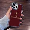 Чехол для телефона с логотипом Johnnie Walker для iPhone 17 Pro Max 16 15 14 Pro Max iPhone 13 Pro Max 11 Plus Прозрачная крышка