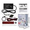 594E Car Auto Electromagnetic Parking No Holes Easy install Reverse Sonar 12V