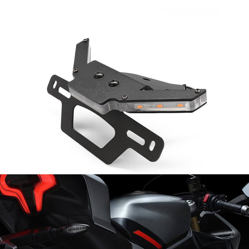 Заднее крыло держатель номерного знака для CF MOTO 450SR 2022 2023 CF 450 SR