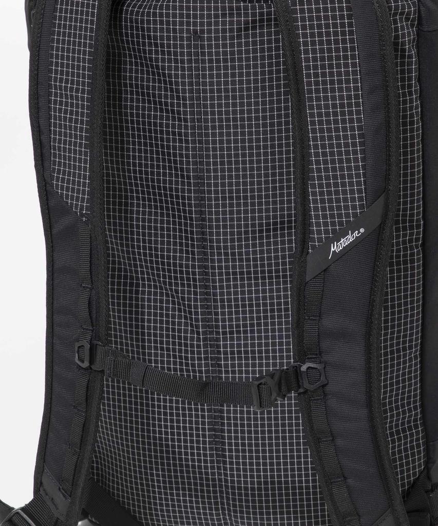 Рюкзак MATSEG45001 SEG45 TRAVEL PACK ЧЕРНЫЙ [Matador] Мужской [Б/У]