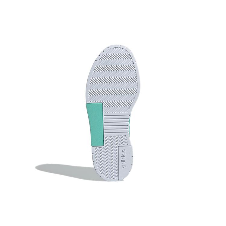adidas Женские туфли Neo Gradas Белый/Зеленый H01225