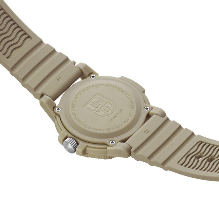 Luminox Мужские часы Sea Turtle CARBONOX XS.0326