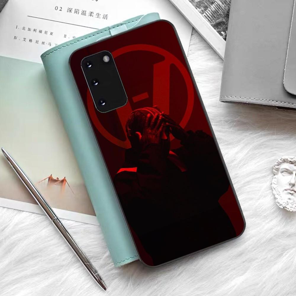Чехол для телефона группы Twenty One P-Pilots Силиконовый PC+TPU Для Samsung S10 20 30 22 23 24 Plus Lite Ultra Чехол
