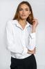 Elegant White Shirt 38