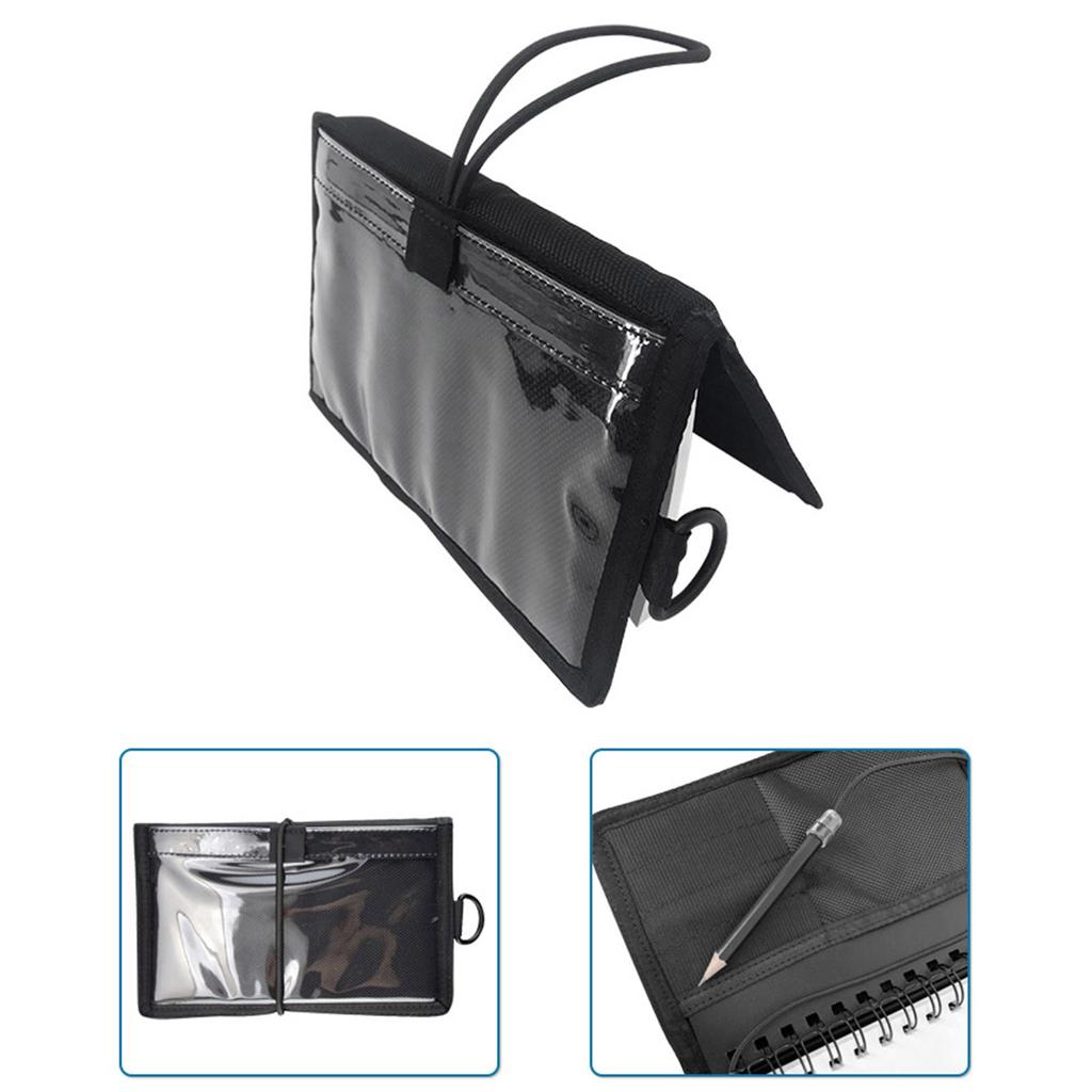 Waterproof Paper Dive Note Pad Underwater Notebook Writing Board Scubas Diary Writing Pad Diving Supplies Enduring