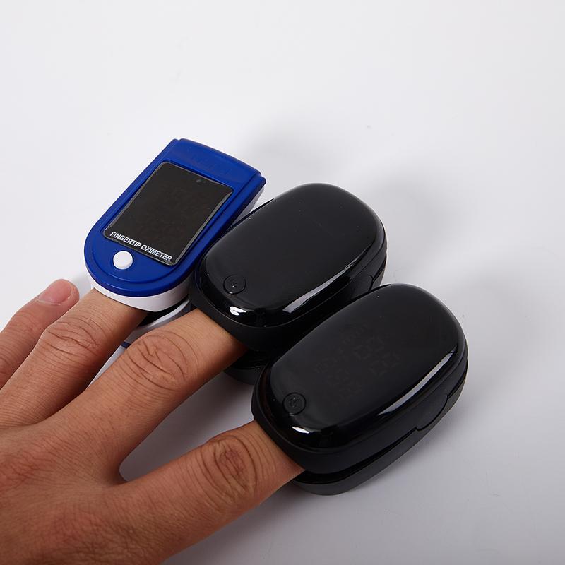 Палец Пульсоксиметр Монитор сердечного ритма кислорода в крови Pr Измеритель насыщения