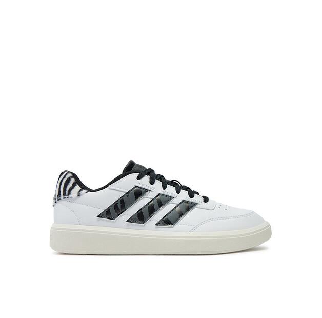 Adidas Courtblock IH0046 White Sneakers