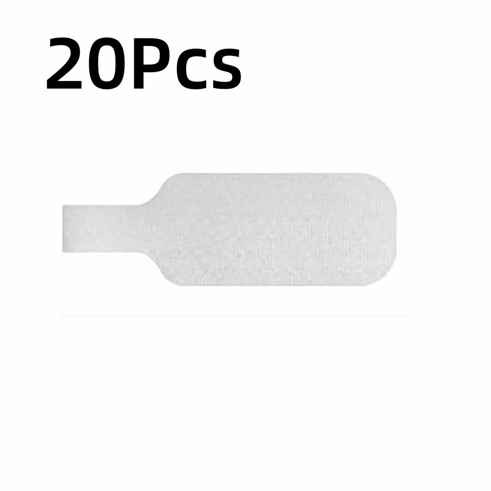 20Pcs Pcs Writable Function Cord Labels Durable Cable Management Cable Labels  Cord Management
