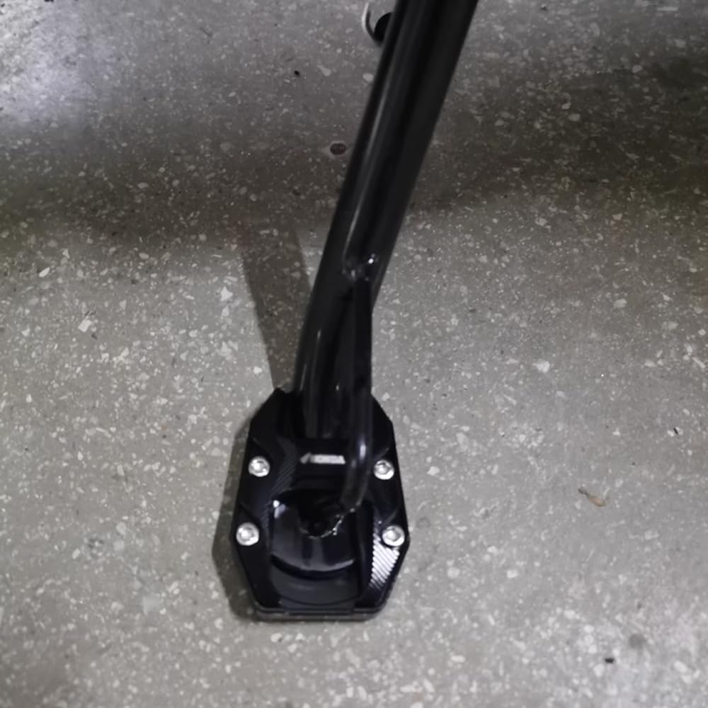 XINMOZR Для Lead 125 lead125 LEAD125 lead 125 Мотоцикл Боковая подставка Расширительная площадка Боковая