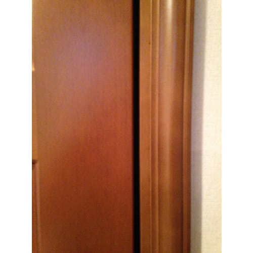 Лента 3M Scotch P-type для межкомнатных дверей рулон 5 м Коричневый EN-51BR