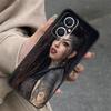 Sexy Sleeve Tattoo Girl Case For OPPO Reno 8T 13F 14F 12F 11F 10 12 13 14 Pro 7 8 Lite OPPO Find X8 X6 X9 Pro Cover