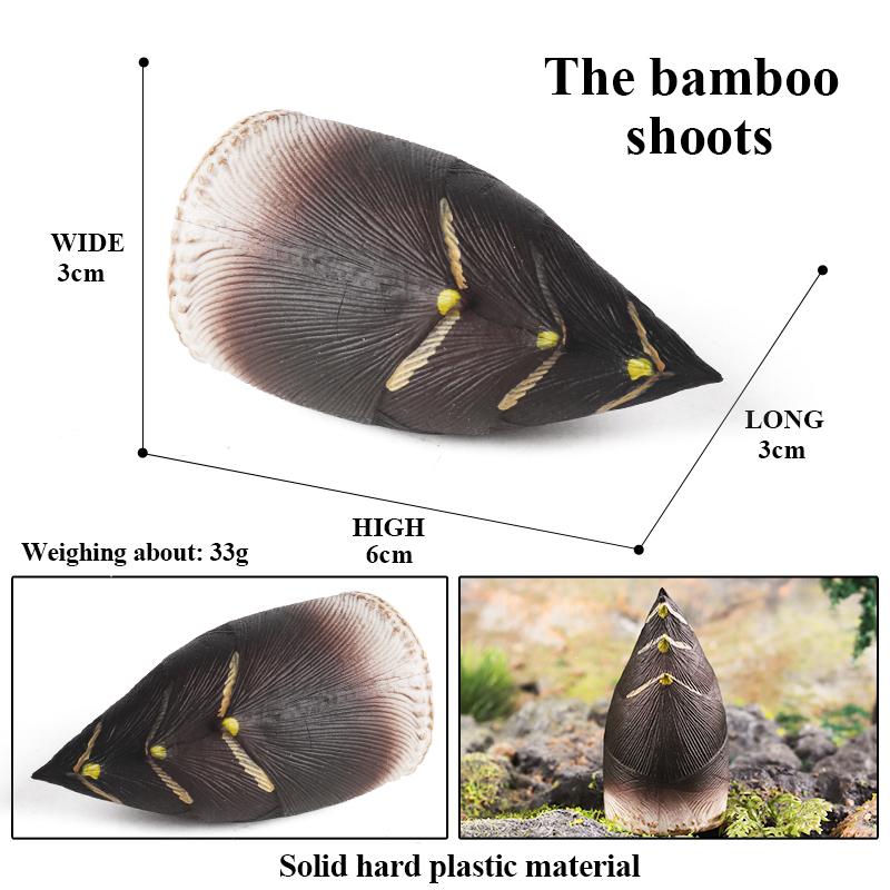 Oenux Игрушка для ролевых игр Милые фрукты Овощи Модель гриба Топперы для торта Еда Жуэ Семейное веселье Раннее образование для детей Подарок