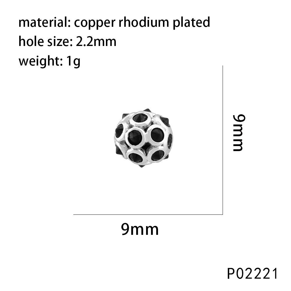 Браслет из бусин ручной работы, двухцветный, золото и серебро, с кораллом и цирконом, в виде короны