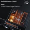 1/18 Бенц Arocs Nomadism Navigator F RV Сплав Литье под давлением Модель Автомобиля Домашний Декор и Настольные Украшения для Компьютера Праздничный Подарок Игрушка